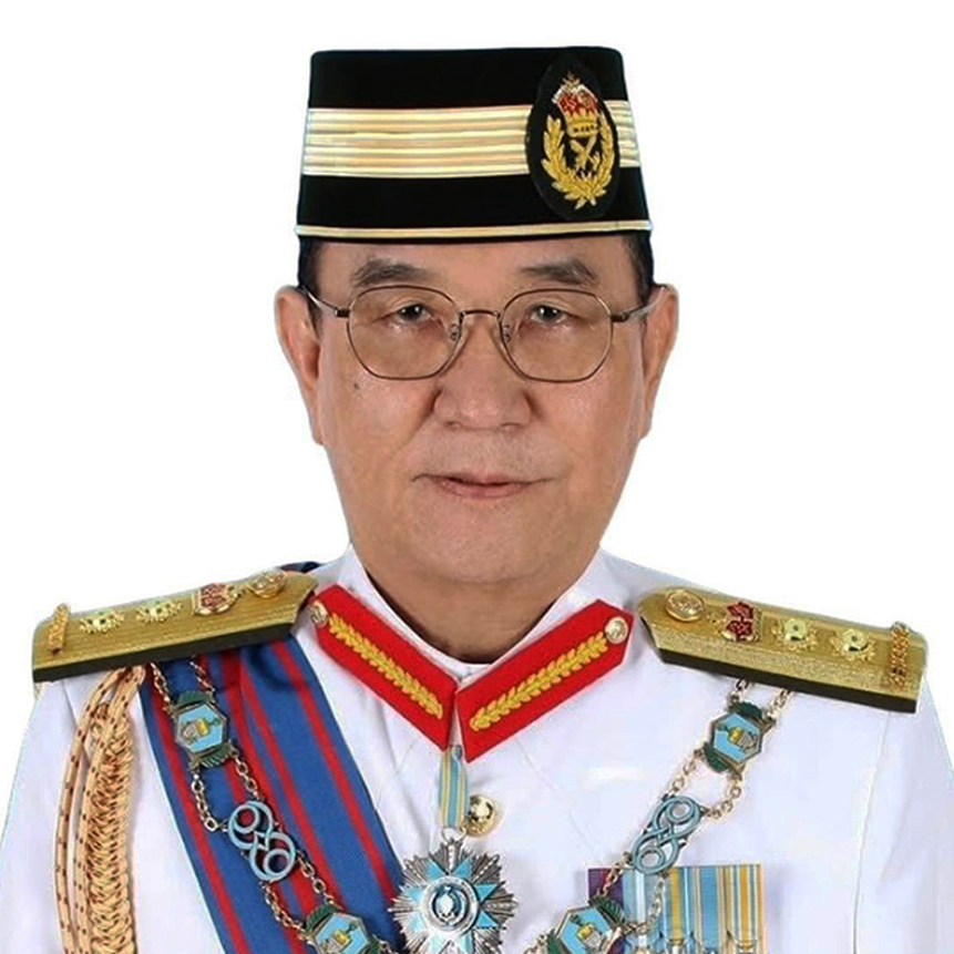 丹斯里陈坤海上校教授