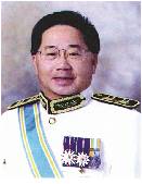 拿督蓝武昌