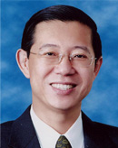 林冠英先生