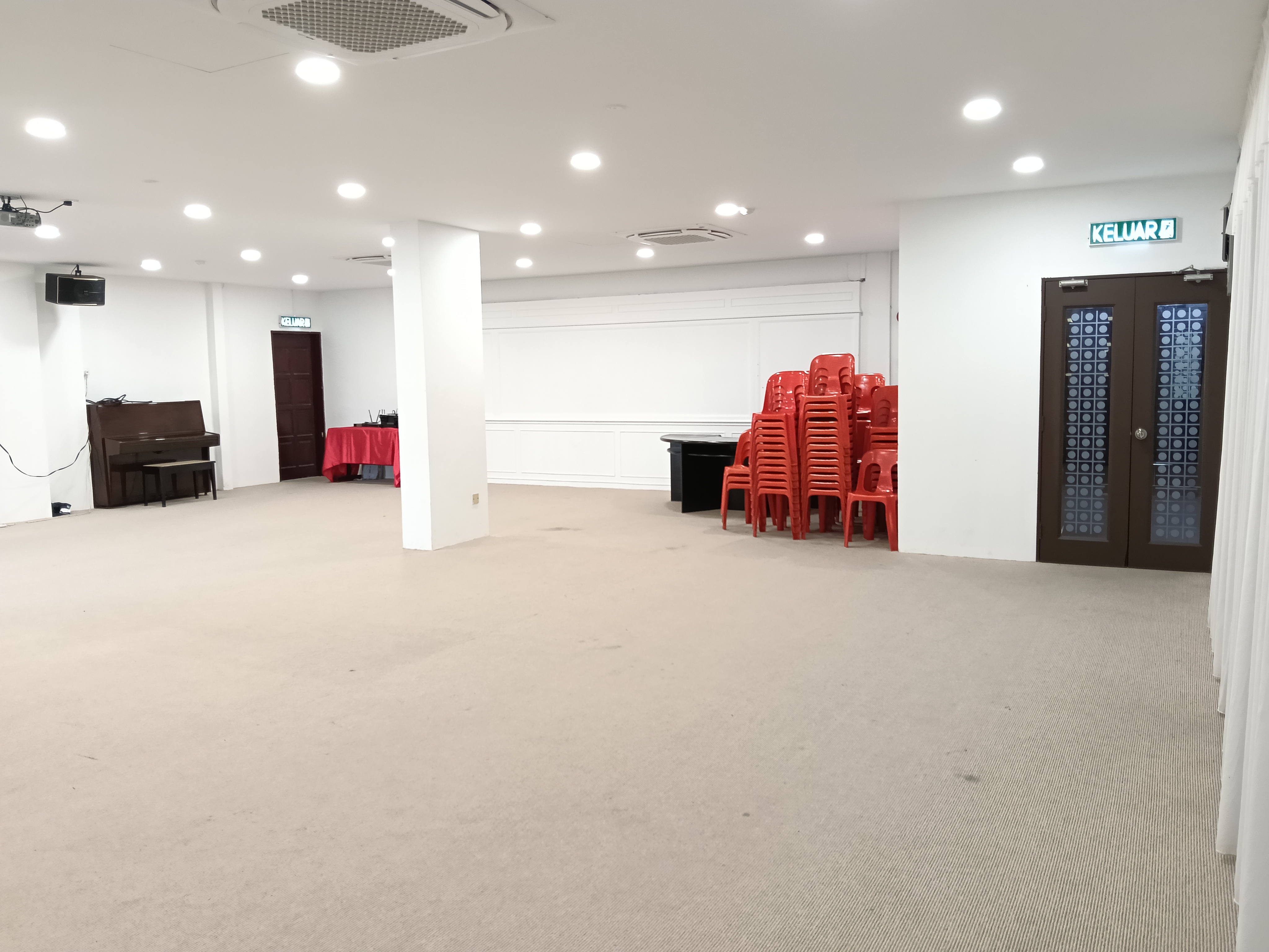 小礼堂